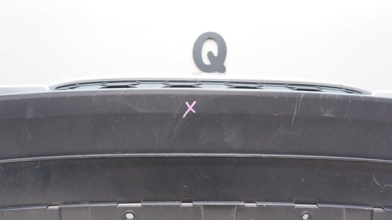 2017-2019 HONDA CIVIC HATCHBACK FRONT BUMPER COVER AFTERMARKET
