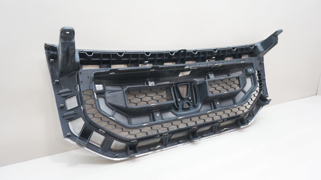 2009-2011 HONDA PILOT FRONT BUMPER RADIATOR GRILLE OEM 75100-SZA-A000