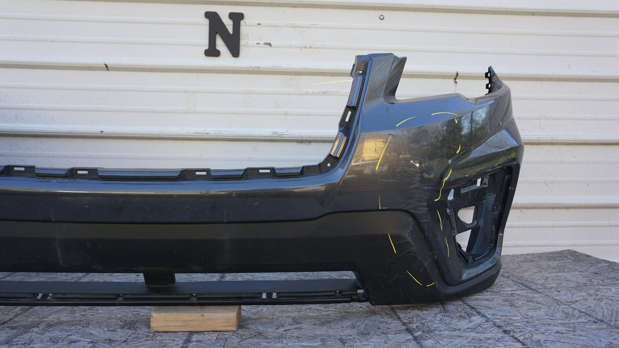 2019-2020 SUBARU FORESTER FRONT BUMPER COVER OEM 57704SJ010 19 20