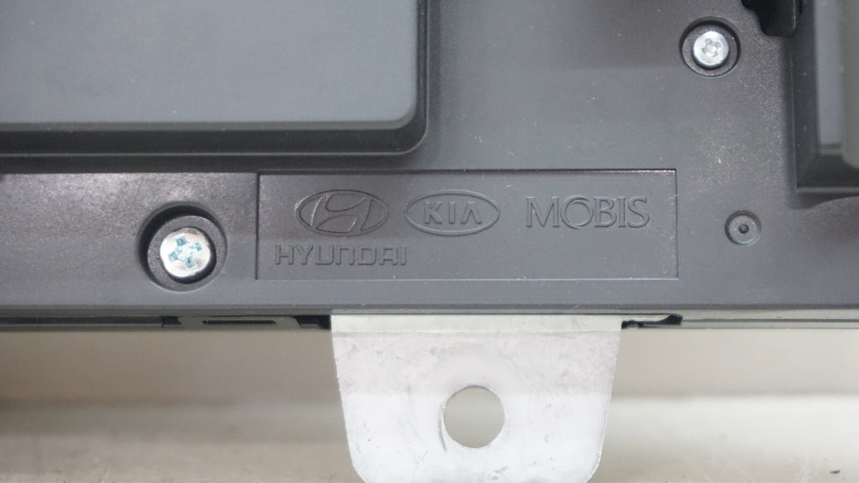 2018-2021 KIA STINGER GT GT1 DASHBOARD DISPLAY SCREEN OEM 96525-J5710FHV