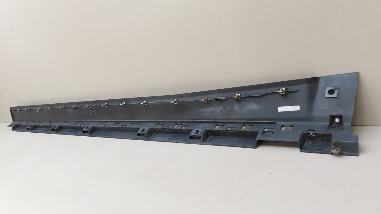 2011-2019 FORD EXPLORER RIGHT PASSENGER SIDE SKIRT ROCKER PANEL OEM