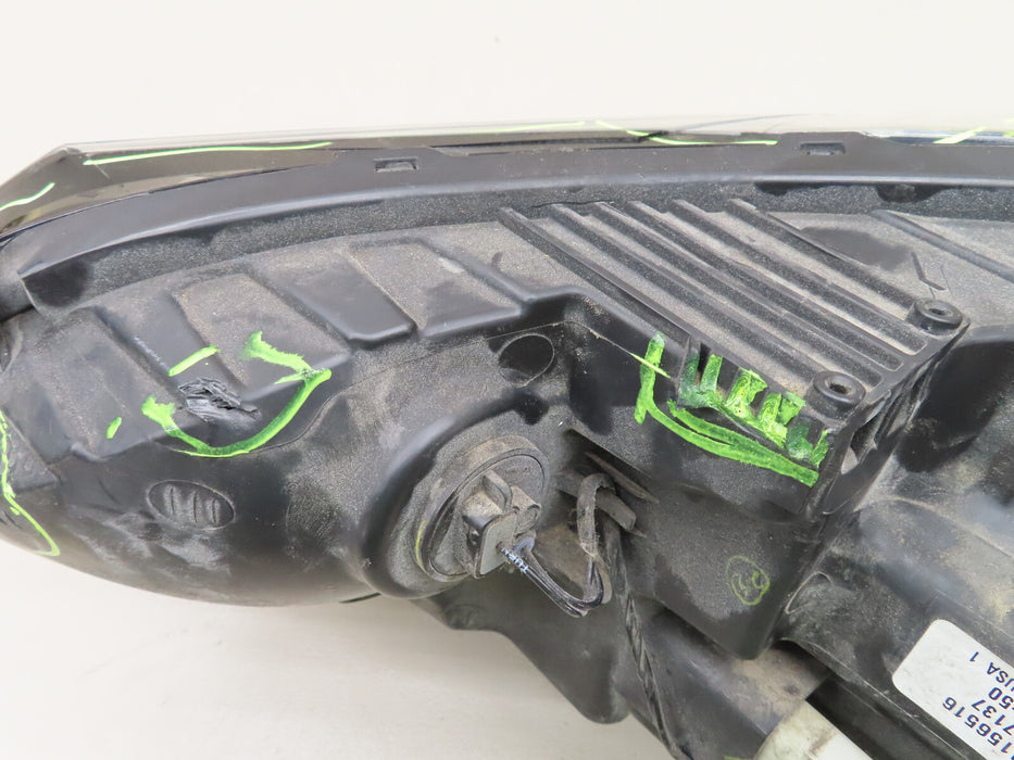 2016-2019 CHEVROLET CRUZE HALOGEN LED RIGHT SIDE OEM HEADLIGHT PARTS ONLY