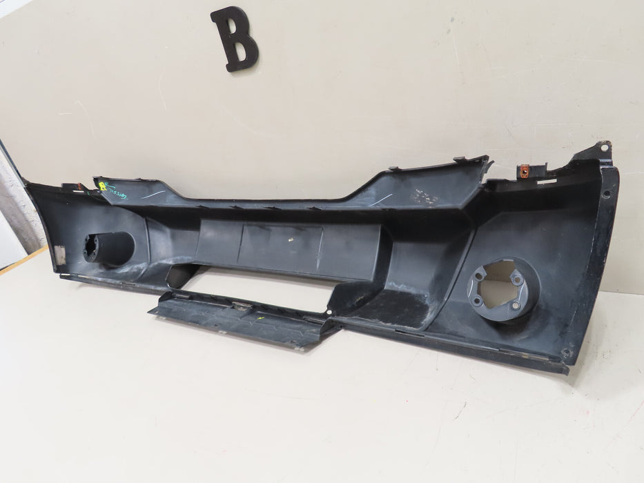 2007 2008 2009 DODGE NITRO FRONT BUMPER COVER OEM