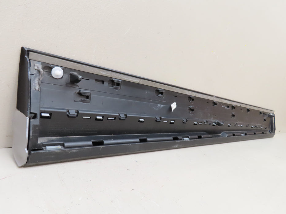 2018 2019 2020 AUDI Q5 FRONT LEFT DRIVER SIDE LOWER DOOR MOLDING OEM 80A.807.959