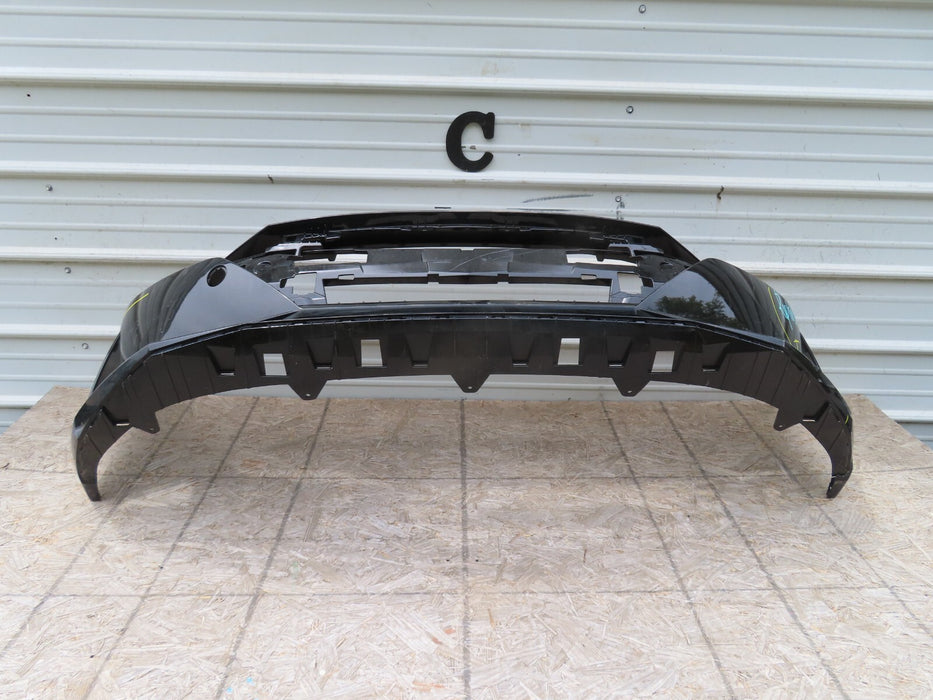 2021-2022 HYUNDAI ELANTRA FRONT BUMPER COVER W/ EMBLEM BADGE OEM 86511-AA000 RP