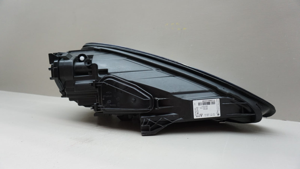 2014-2016 PORSCHE PANAMERA FRONT LEFT DRIVERS SIDE HEADLIGHT HID XENON OEM 15