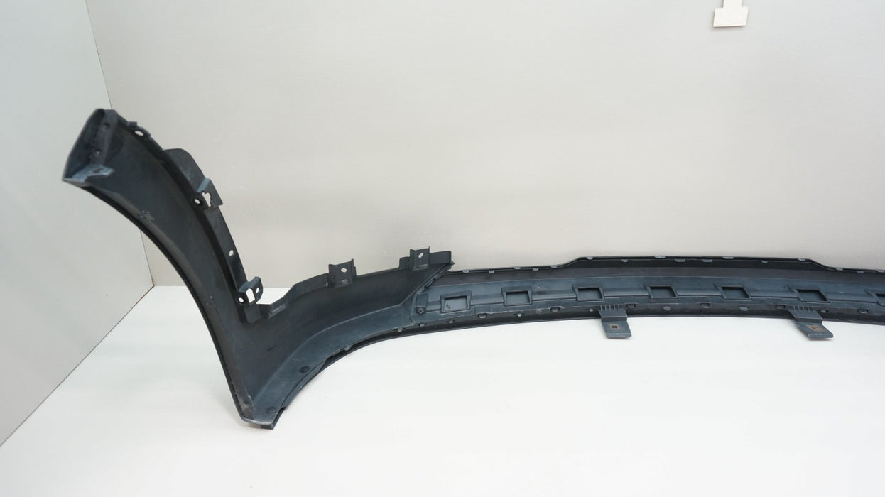 2016-2018 HYUNDAI TUCSON FRONT LOWER BUMPER VALANCE PANEL OEM 86512-D3200