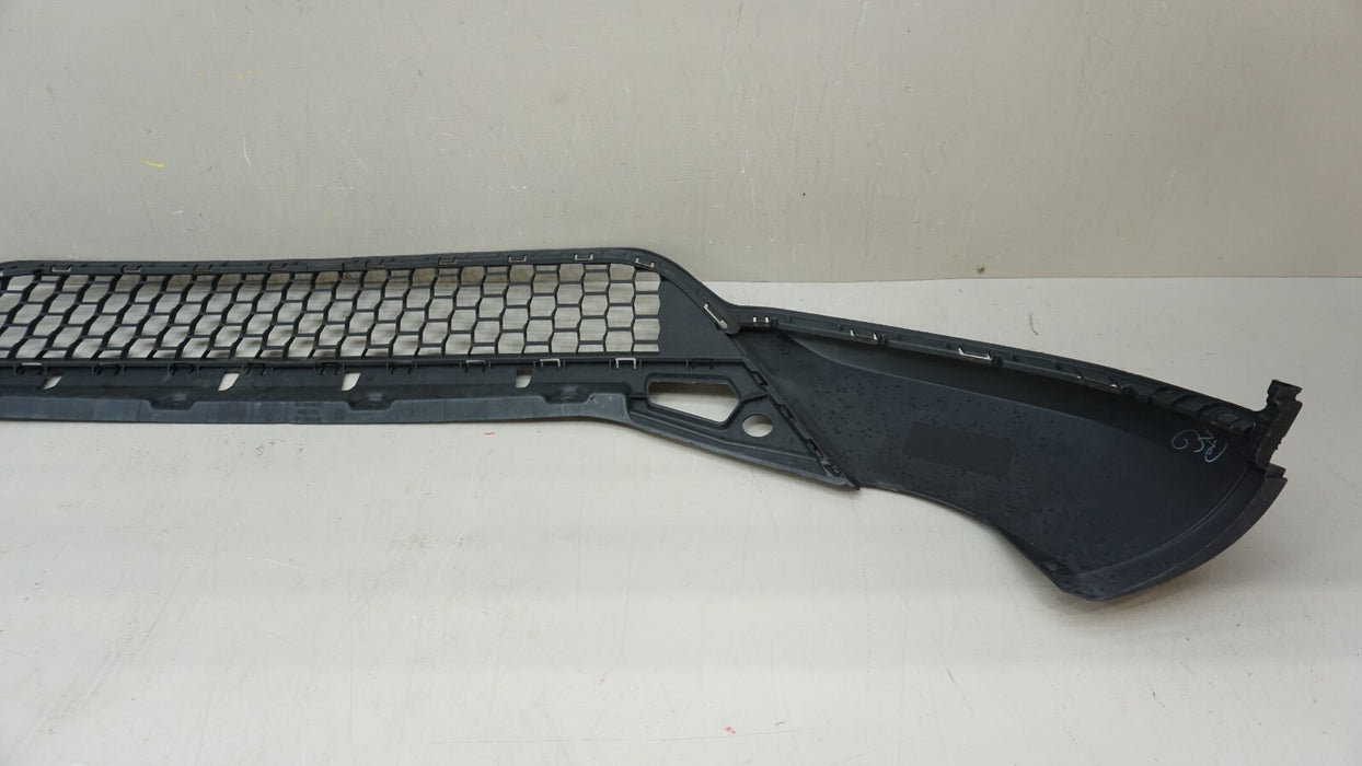 2012-2017 VOLKSWAGEN TIGUAN FRONT LOWER BUMPER SPOILER DEFLECTOR OEM 5N0805903K