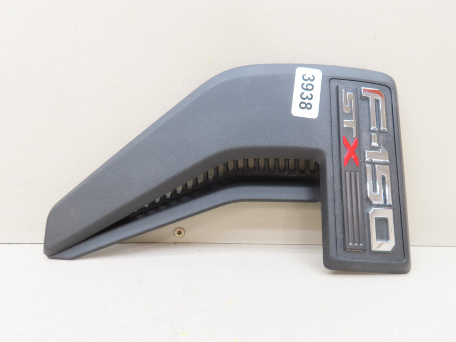 2021 2022 FORD F150 F-150 FRONT LEFT DRIVER SIDE FENDER EMBLEM OEM