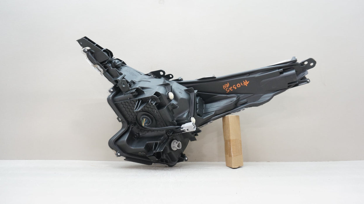 2016-2018 TOYOTA PRIUS FRONT RIGHT PASSENGER SIDE LED HEADLIGHT OEM