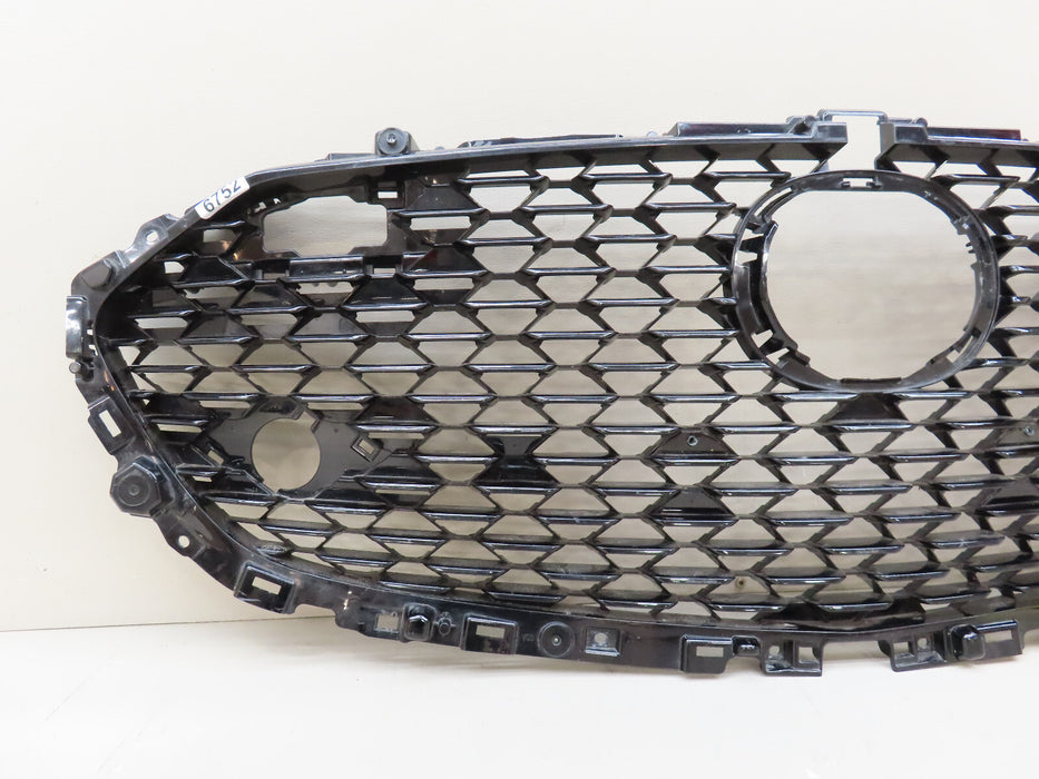 2019-2023 MAZDA 3 SEDAN FRONT RADIATOR GRILL GRILLE OEM BDTT-50711