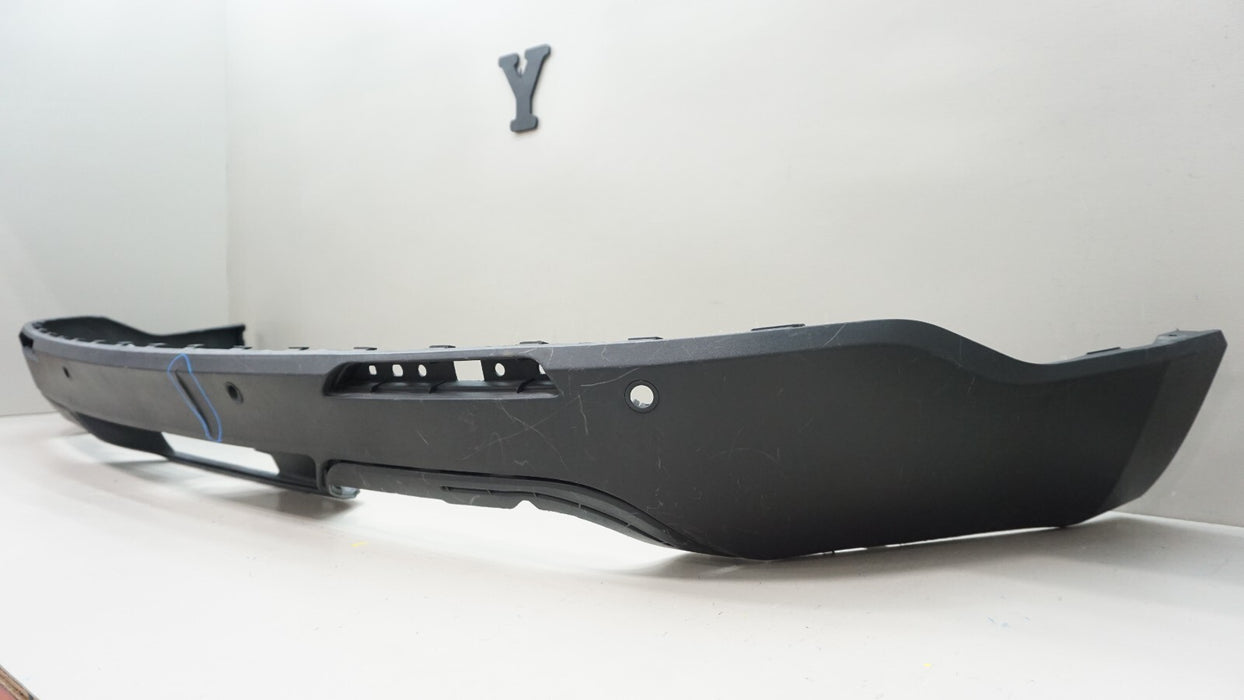 2020-2021 FORD EXPLORER REAR LOWER BUMPER COVER VALANCE PANEL OEM LB5B-17F954