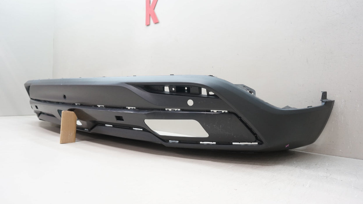 2024-2025 CHEVROLET TRAX REAR LOWER BUMPER VALANCE PANEL OEM 42854916