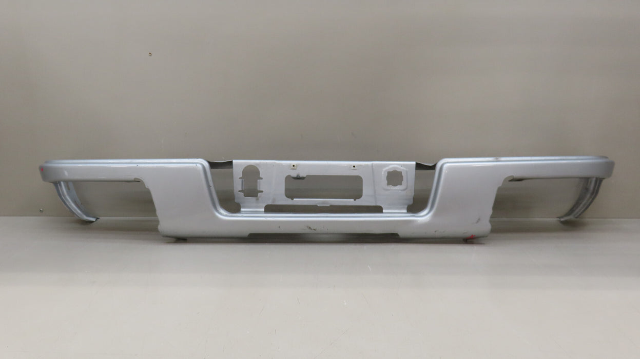2015-2019 CHEVROLET/GMC CANYON-COLORADO REAR BUMPER METAL OEM