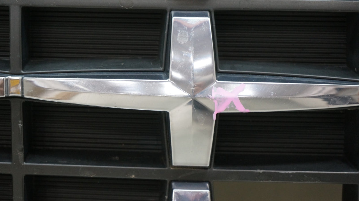 2020-2023 HYUNDAI VENUE FRONT BUMPER RADIATOR GRILLE 86350-K2010 OEM