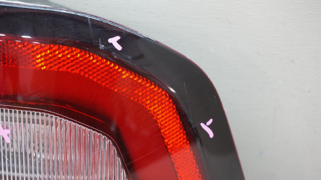 2019-2024 DODGE RAM 1500 REAR RIGHT PASSENGER SIDE TAIL LIGHT OEM