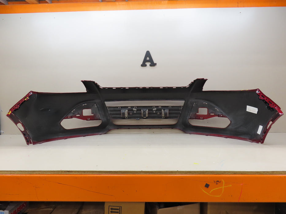 2013 2014 2015 2016 FORD ESCAPE FRONT BUMPER COVER OEM CJ54-17757-BGW