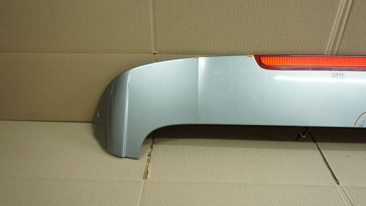 2016-2020 KIA SORENTO REAR TAILGATE ROOF SPOILER WING & HIGH STOP LIGHT LAMP OEM