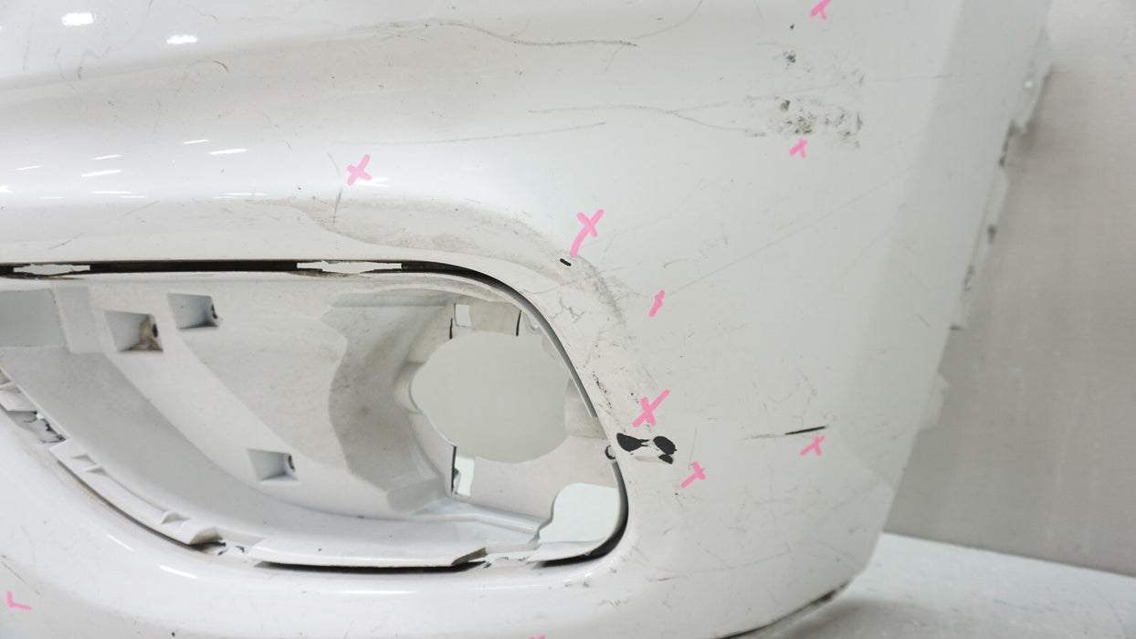 2019-2023 JEEP CHEROKEE FRONT BUMPER COVER 6AZ97TRMA OEM 19 20 21 22 23