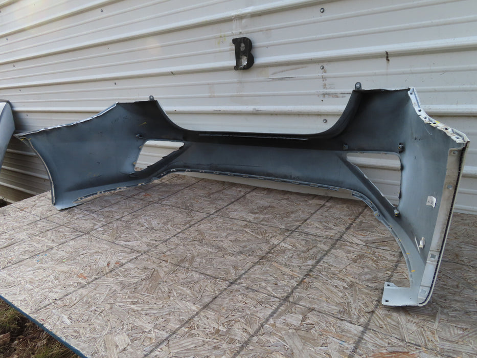 2019 2020 2021 KIA FORTE SEDAN REAR BUMPER COVER OEM 86611-M7000