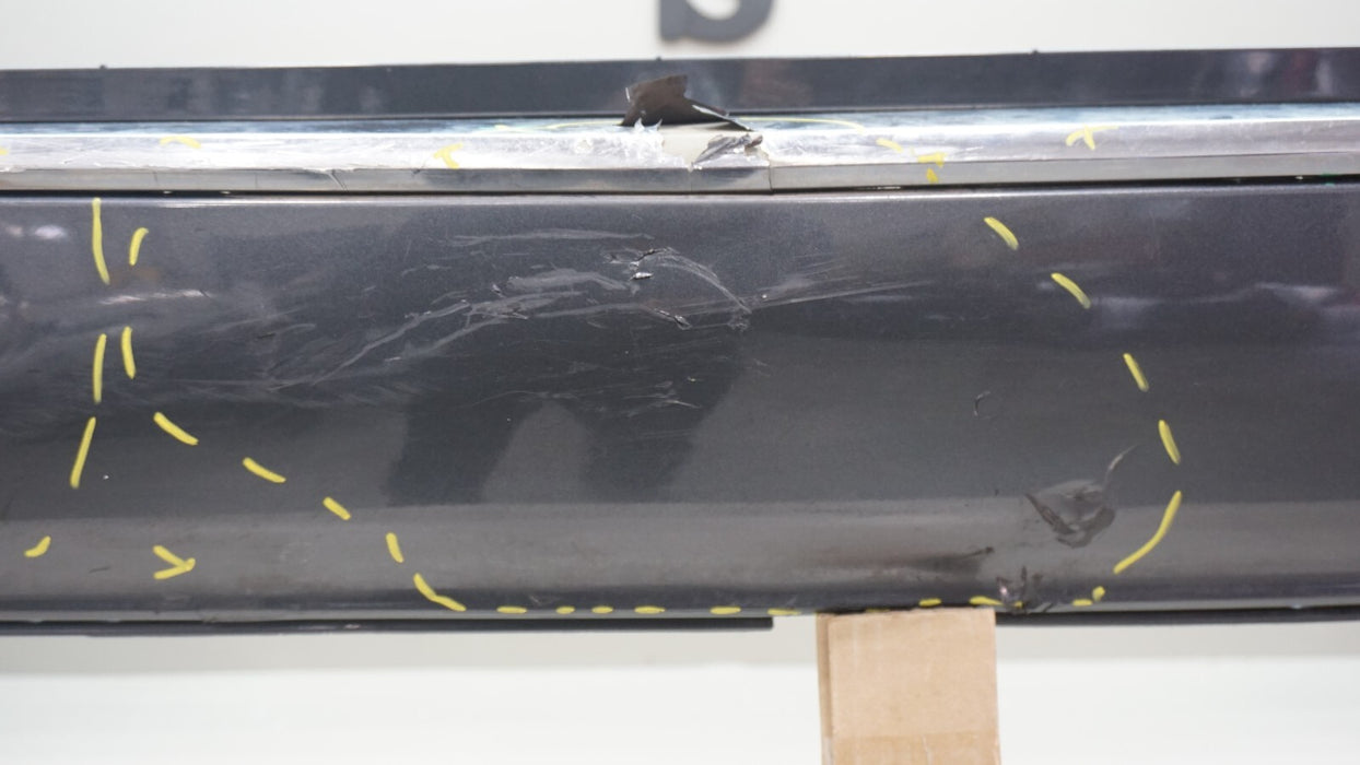 2013-2017 BUICK ENCLAVE REAR BUMPER COVER PANEL OEM 20983441