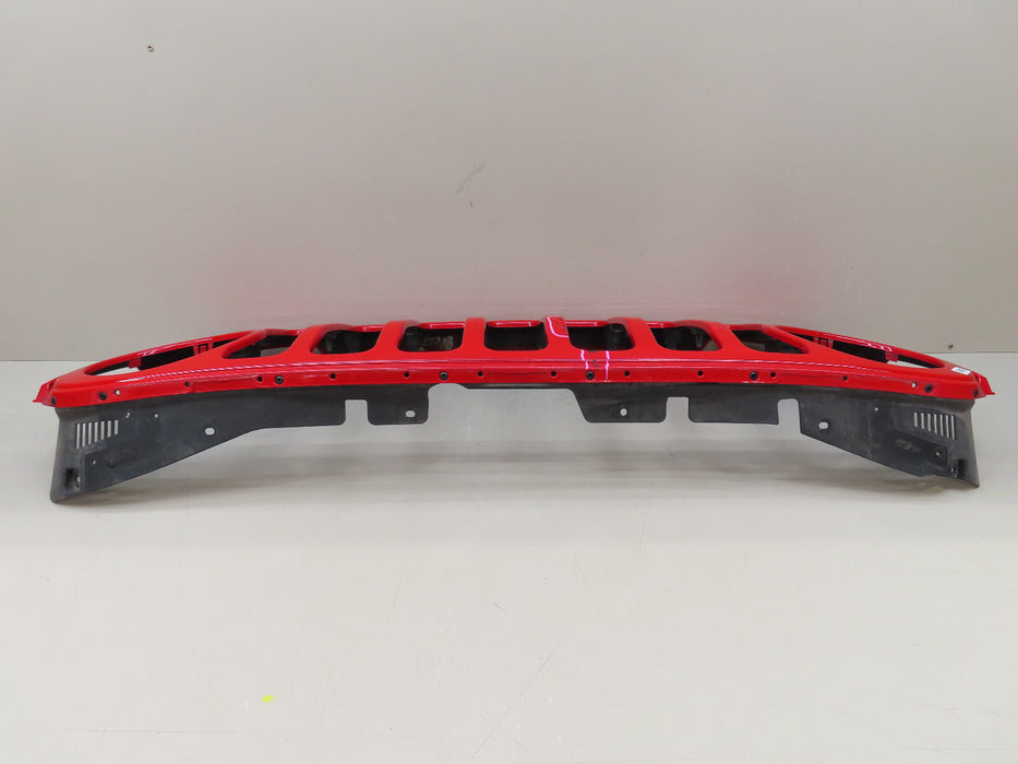 2018 - 2022 JEEP WRANGLER SAHARA FRONT RADIATOR GRILLE GRILL  OEM 6BY79TRMAB