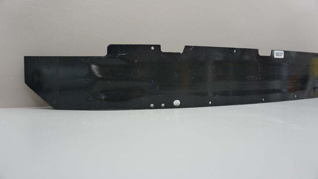 2010-2016 BUICK LACROSSE FRONT BUMPER REINFORCEMENT IMPACT BAR OEM 80634857