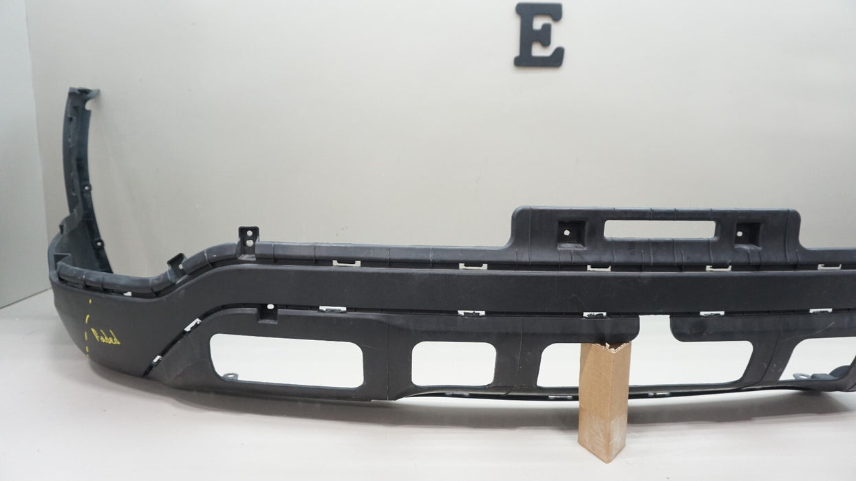 2017-2018 HYUNDAI SANTA FE SPORT REAR LOWER BUMPER COVER 86612-4Z500 OEM