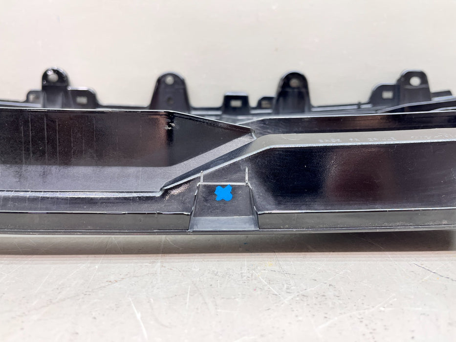 2023-2025 HONDA PILOT FRONT UPPER BUMPER GRILLE 71121-T90-A0/A1 OEM