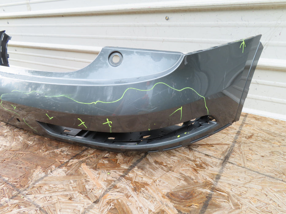 2016-2018 AUDI Q3  REAR BUMPER COVER OEM