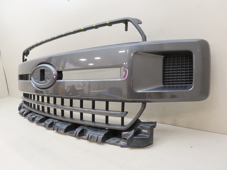 2018-2020 FORD F-150 LARIAT FRONT RADIATOR GRILLE GRILL OEM JL34-8200