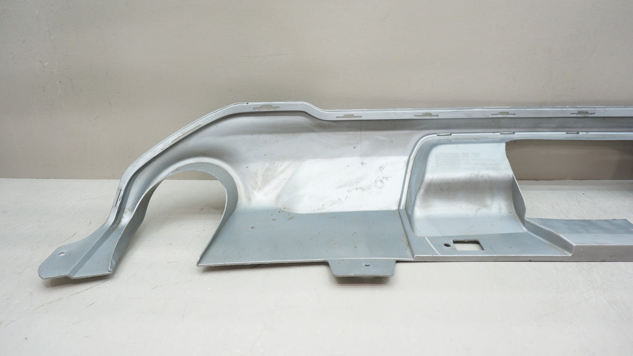 2019-2022 CHEVROLET BLAZER REAR LOWER BUMPER VALANCE PANEL OEM 84557396
