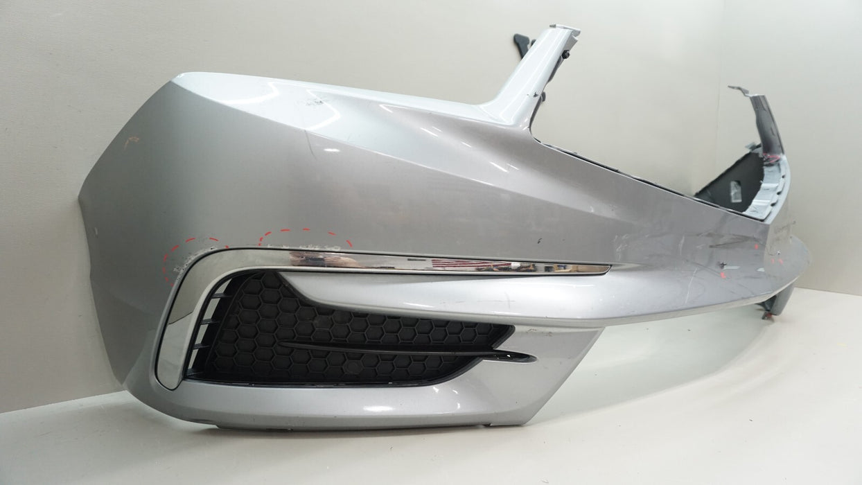 2017-2020 ACURA MDX FRONT BUMPER COVER 71101-TZ5-A000 OEM 17 18 19 20