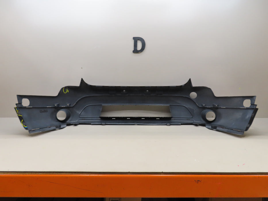 2011 2012 2013 2014 2015 FORD EXPLORER FRONT LOWER BUMPER COVER OEM