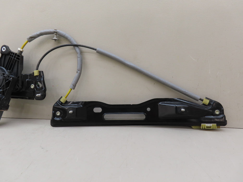 2013-2020 FORD FUSION FRONT LEFT DRIVER SIDE WINDOW REGULATOR W/MOTOR OEM