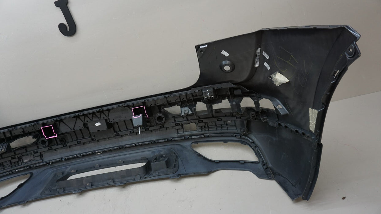 2018-2020 AUDI Q5 S-LINE SQ5 REAR BUMPER COVER OEM 80A807385 18 19 20