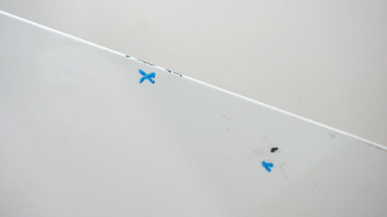 2021-2023 FORD MUSTANG MACH-E REAR BUMPER COVER PANEL OEM LJ8B-17D781-A