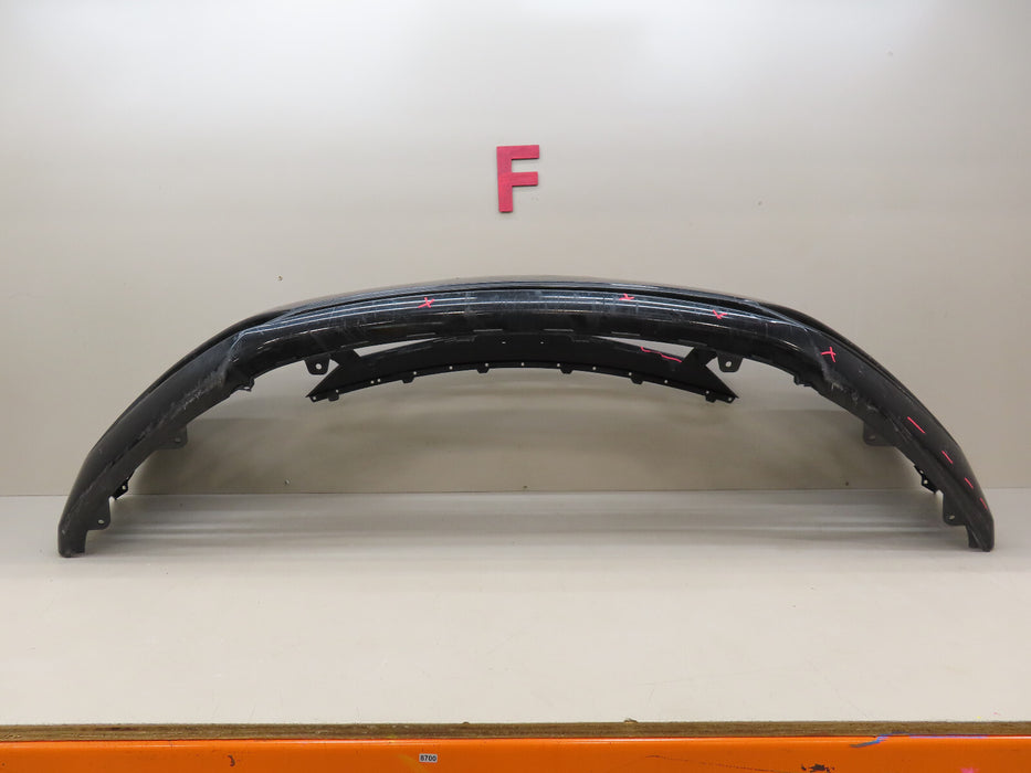 2014-2016 KIA FORTE FRONT BUMPER COVER AFTERMARKET