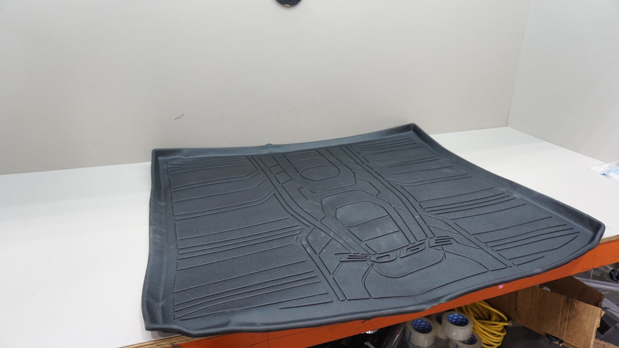 2019-2023 FORD EDGE REAR CARGO TRUNK RUBBER FLOOR MAT OEM