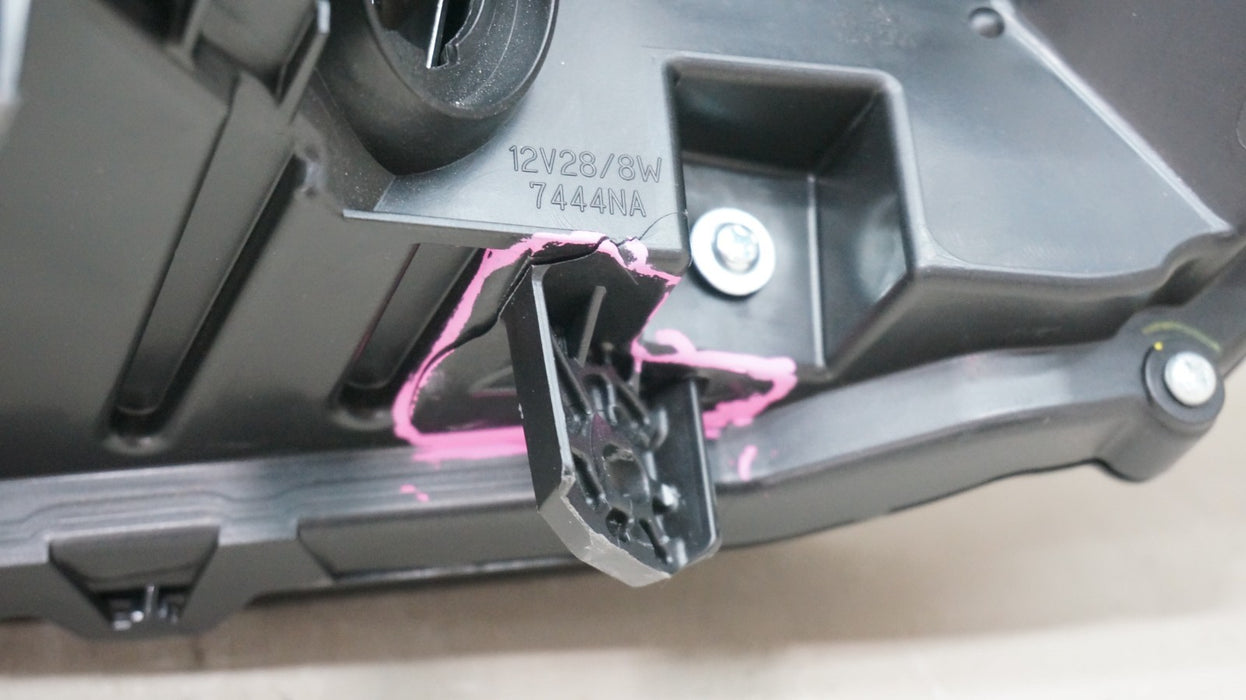 2021-2025 HONDA ROGUE FRONT RIGHT PASSENGER SIDE DAYTIME RUNNING LIGHT DRL OEM