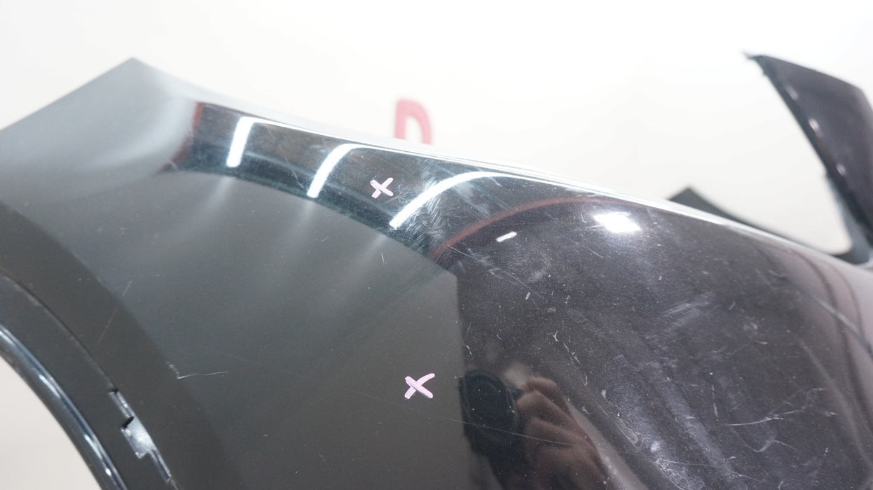 2015-2019 MERCEDES-BENZ GLE CLASS AMG FRONT BUMPER COVER PANEL OEM