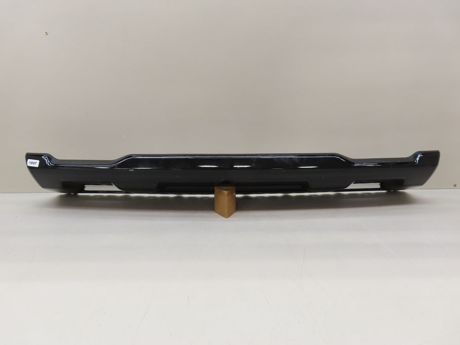 2024 2025 CHEVROLET SILVERADO 2500 3500 FRONT BUMPER LOWER SKID PLATE OEM