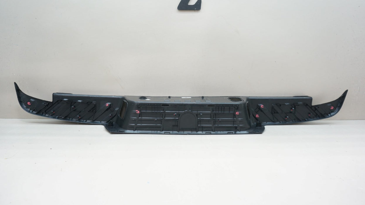 2023-2025 FORD RANGER T9 REAR BUMPER STEP PAD OEM N1WB-17B810