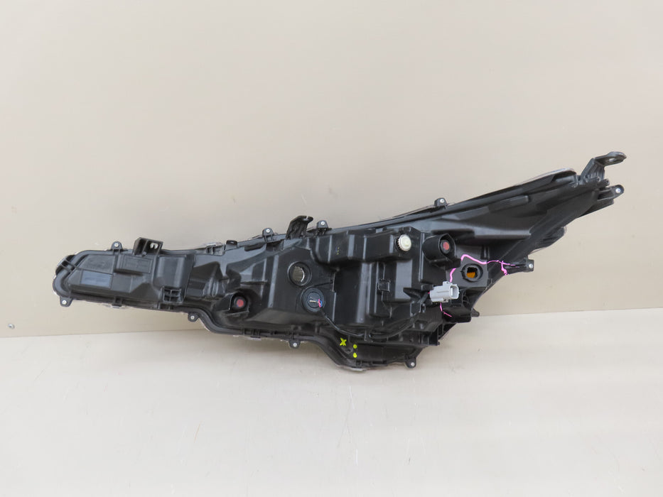 2020-2022 TOYOTA COROLLA FRONT RIGHT PASSENGER SIDE HEADLIGHT LED OEM
