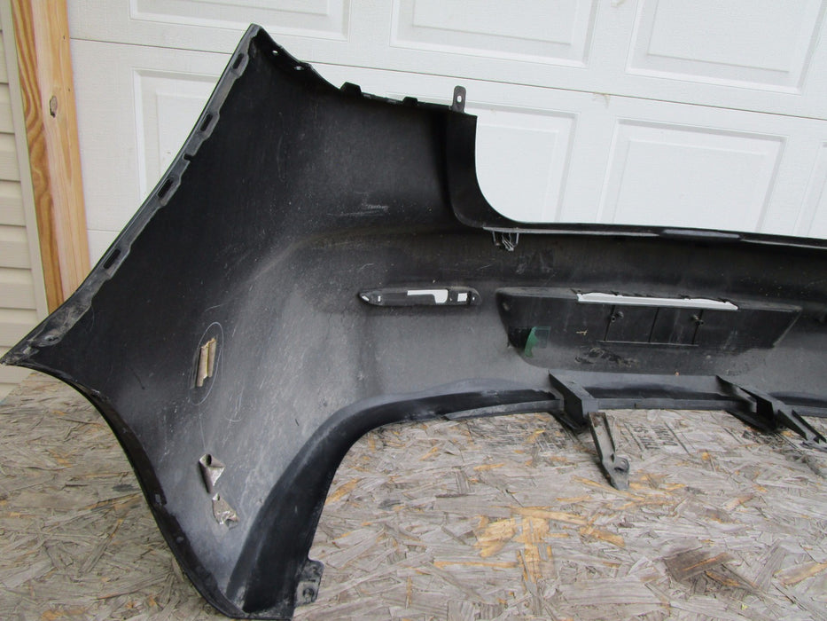 10 11 12 13 MAZDA 3 SEDAN REAR BUMPER COVER OEM