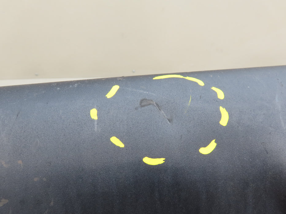 2019-2024 DODGE RAM 1500 REAR BUMPER METAL SHELL OEM