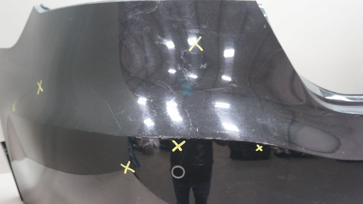 2016-2018 NISSAN MAXIMA REAR BUMPER COVER PANEL OEM 85022-4RA0H