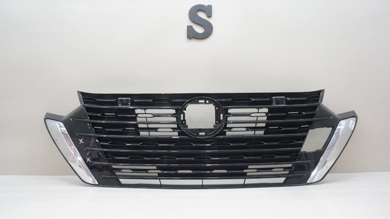 2024-2025 NISSAN SENTRA FRONT BUMPER RADIATOR GRILLE OEM 623106LY0A