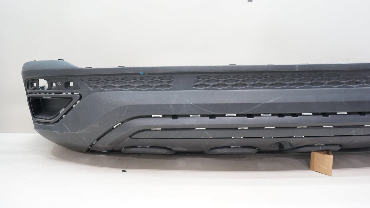 2022-2023 VOLKSWAGEN TAOS REAR LOWER BUMPER COVER VALANCE OEM 2GJ807521
