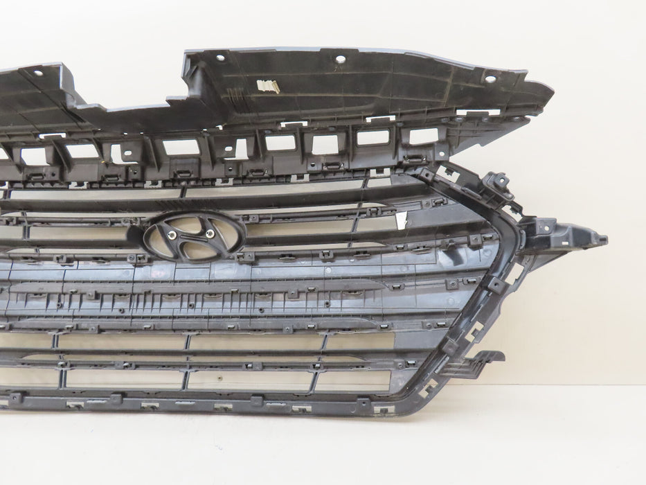 2017 2018 HYUNDAI ELANTRA FRONT GRILLE GRILL OEM